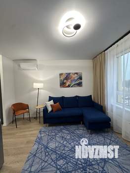 Студия квартира, на длительный срок, 22м2, 3/12 этаж