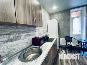 2-к квартира, посуточно, 38м2, 7/8 этаж