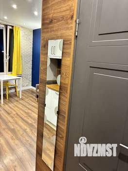 Студия квартира, на длительный срок, 27м2, 6/26 этаж