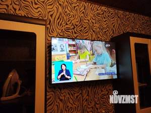 1-к квартира, посуточно, 52м2, 2/17 этаж