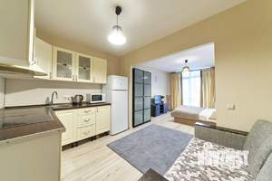 1-к квартира, посуточно, 32м2, 1/1 этаж