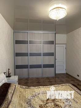 4-к квартира, на длительный срок, 120м2, 17/25 этаж