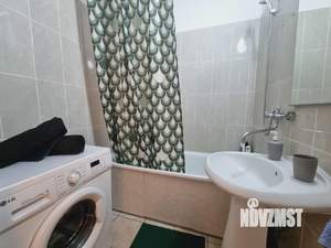 1-к квартира, посуточно, 43м2, 1/1 этаж