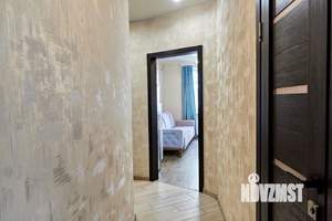 3-к квартира, посуточно, 56м2, 10/20 этаж