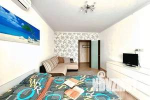 1-к квартира, посуточно, 50м2, 14/25 этаж