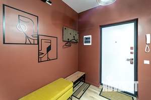 1-к квартира, посуточно, 28м2, 1/1 этаж