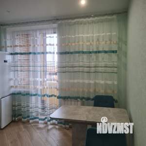 1-к квартира, на длительный срок, 40м2, 10/23 этаж
