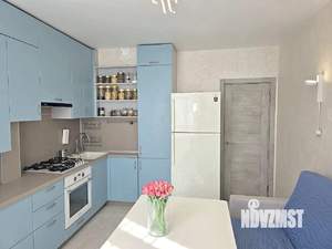 1-к квартира, на длительный срок, 40м2, 3/4 этаж
