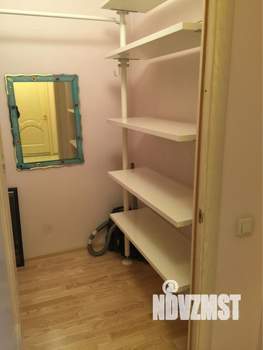 1-к квартира, на длительный срок, 42м2, 21/25 этаж