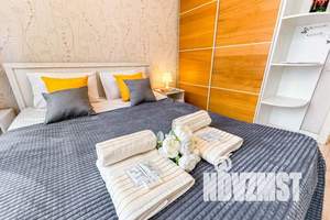 1-к квартира, посуточно, 45м2, 11/25 этаж