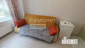 Студия квартира, на длительный срок, 25м2, 3/17 этаж