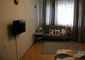 1-к квартира, на длительный срок, 44м2, 18/25 этаж