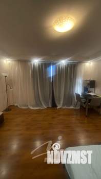 1-к квартира, на длительный срок, 50м2, 4/16 этаж