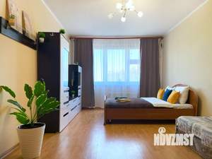 1-к квартира, посуточно, 50м2, 18/25 этаж
