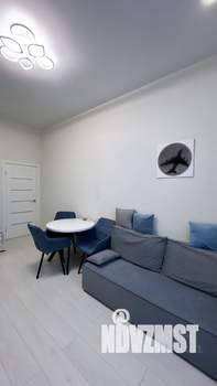 1-к квартира, на длительный срок, 45м2, 4/10 этаж