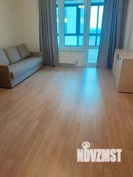 1-к квартира, на длительный срок, 35м2, 15/25 этаж