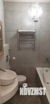 1-к квартира, на длительный срок, 26м2, 4/5 этаж