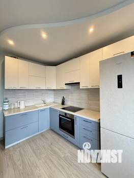 1-к квартира, на длительный срок, 43м2, 6/19 этаж