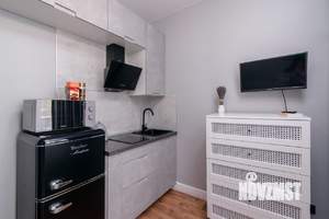 1-к квартира, посуточно, 25м2, 1/1 этаж