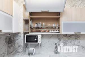 1-к квартира, посуточно, 36м2, 1/1 этаж