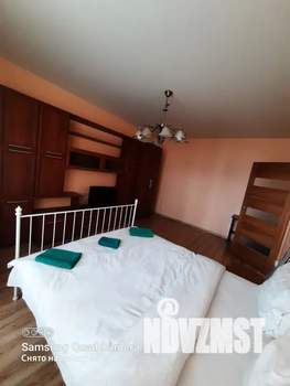 1-к квартира, посуточно, 45м2, 17/25 этаж