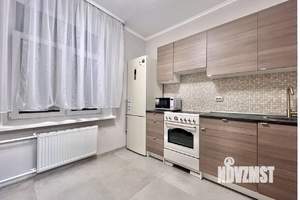 2-к квартира, на длительный срок, 46м2, 7/17 этаж