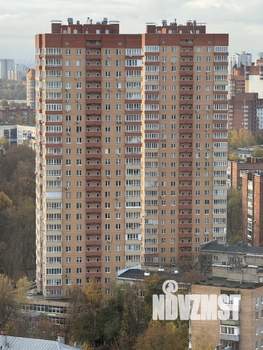 1-к квартира, на длительный срок, 45м2, 3/25 этаж