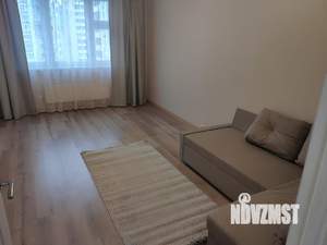 1-к квартира, на длительный срок, 44м2, 18/21 этаж