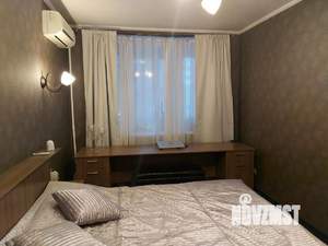 1-к квартира, на длительный срок, 40м2, 6/17 этаж