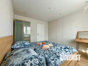 2-к квартира, посуточно, 55м2, 1/1 этаж