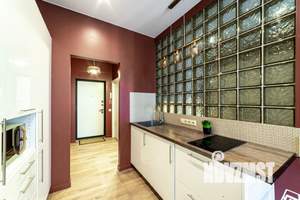 1-к квартира, посуточно, 28м2, 1/1 этаж