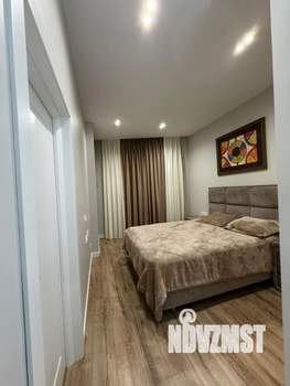 3-к квартира, на длительный срок, 76м2, 25/41 этаж