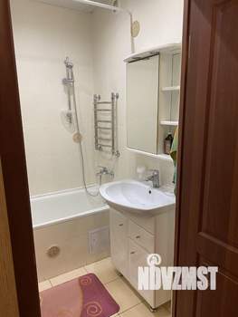 1-к квартира, на длительный срок, 43м2, 16/25 этаж