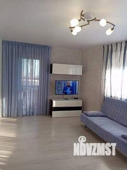 1-к квартира, на длительный срок, 46м2, 14/25 этаж