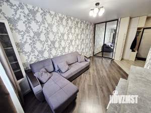 1-к квартира, на длительный срок, 34м2, 13/17 этаж
