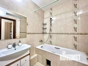 1-к квартира, посуточно, 50м2, 13/17 этаж