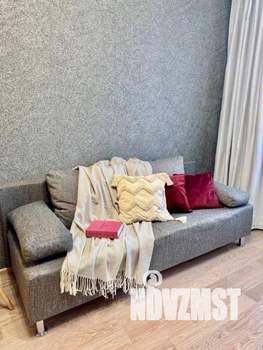 1-к квартира, посуточно, 44м2, 1/1 этаж