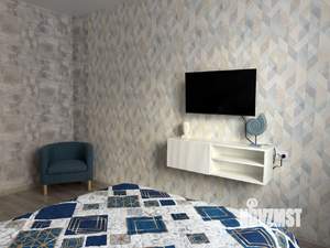 1-к квартира, посуточно, 31м2, 1/17 этаж