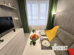 1-к квартира, посуточно, 42м2, 3/15 этаж