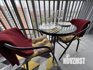 1-к квартира, посуточно, 52м2, 1/1 этаж