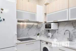 1-к квартира, посуточно, 36м2, 1/1 этаж