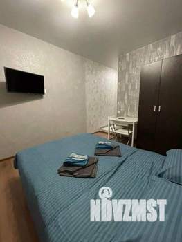 1-к квартира, посуточно, 18м2, 1/1 этаж