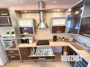 1-к квартира, посуточно, 37м2, 1/1 этаж