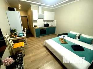 1-к квартира, посуточно, 25м2, 1/1 этаж