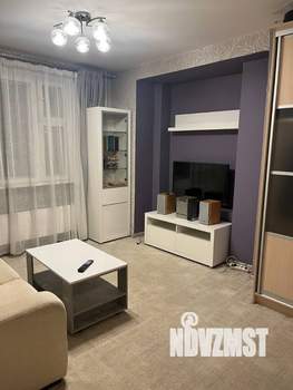 1-к квартира, на длительный срок, 35м2, 10/13 этаж
