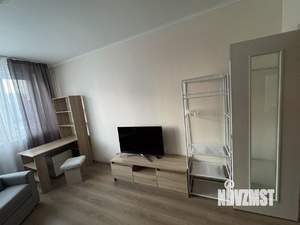 1-к квартира, на длительный срок, 39м2, 12/25 этаж