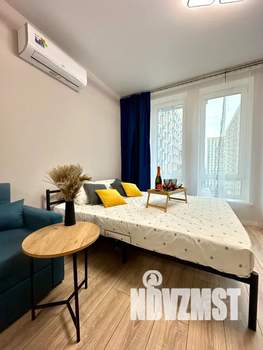 Студия квартира, посуточно, 23м2, 7/17 этаж