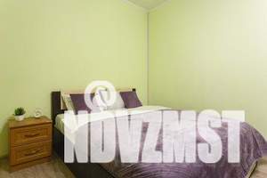 1-к квартира, посуточно, 40м2, 7/17 этаж