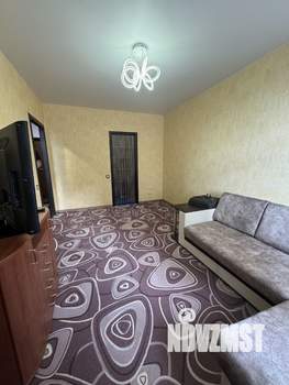 1-к квартира, на длительный срок, 38м2, 5/18 этаж