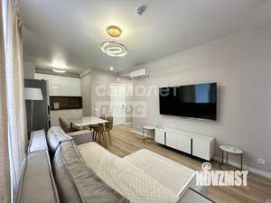 1-к квартира, на длительный срок, 40м2, 8/17 этаж